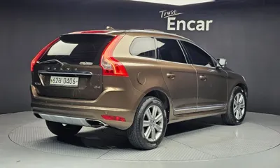 Volvo XC60 2016, 185582 км, за 7900000 KRW