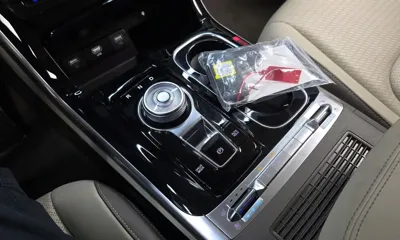 Kia Canival 2023, 48501 км, за 35200000 KRW - фото 9
