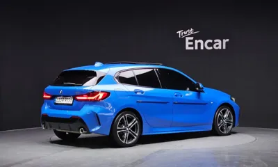 BMW 1-Series 2022, 39412 км, за 25500000 KRW
