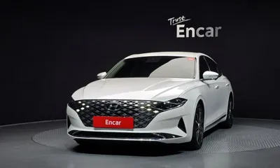 Hyundai Grandeur 2022, 77568 км, за 24900000 KRW