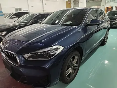 BMW X2 · 2021 год