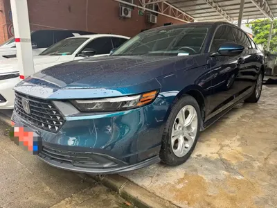 Honda Accord · 2023 год