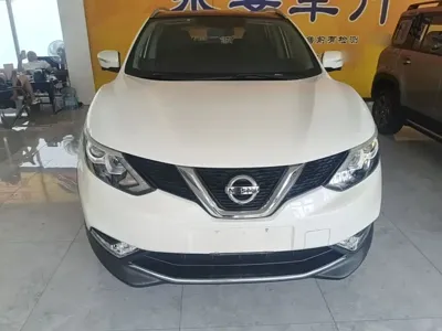 Nissan Qashqai 2018, 60199 км, за 51600 CNY