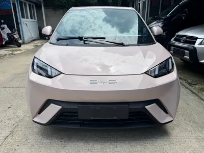 BYD Seagull 2023, 20000 км, за 45800 CNY