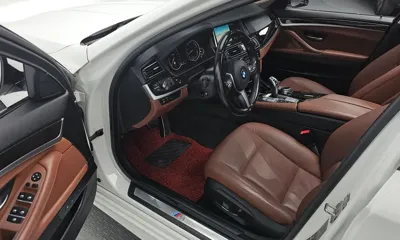 BMW 5-Series 2016, 86026 км, за 16900000 KRW - фото 11