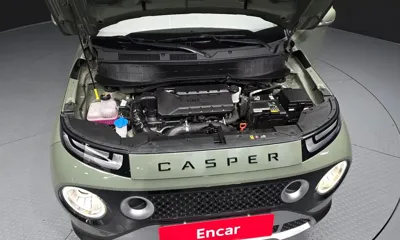Hyundai Casper 2023, 53281 км, за 16500000 KRW - фото 6