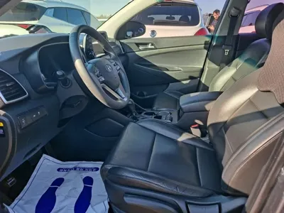Hyundai Tucson 2019, 55000 км, за 14400000 KRW - фото 20