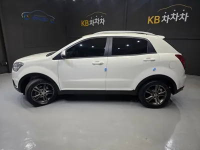 KG_Mobility_Ssangyong KORANDO 2013, 97890 км, за 3500000 KRW