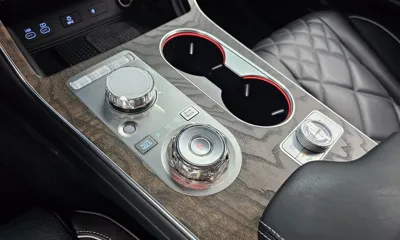 Genesis GV80 2024, 18809 км, за 63900000 KRW - фото 9