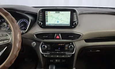 Hyundai Santafe 2020, 57219 км, за 21500000 KRW - фото 14