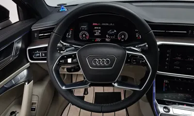 Audi A6 2025, 17741 км, за 89990000 KRW - фото 13