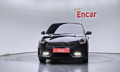 Kia Niro 2018, 153179 км, за 10500000 KRW