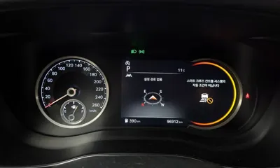 Genesis G70 2022, 96912 км, за 21990000 KRW - фото 8