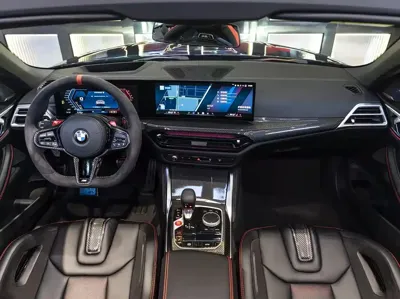 BMW M4 2025, 12000 км, за 828000 CNY - фото 25