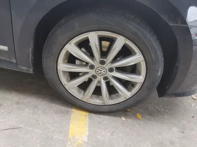 Volkswagen Passat 2017, 95200 км, за 74526.14 CNY - фото 8