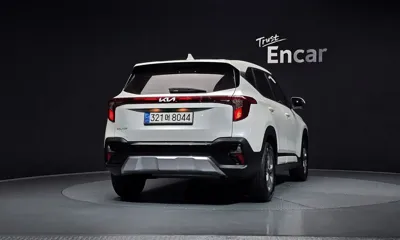 Kia Seltos 2024, 21623 км, за 23500000 KRW