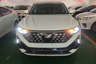 Jetta VS5 2023, 63200 км, за 73552.27 CNY