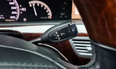 Mercedes-Benz S-Class 2007, 125264 км, за 9900000 KRW - фото 9