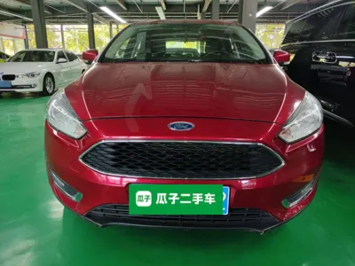 Ford Focus 2017, 73500 км, за 36926.57 CNY - фото 2