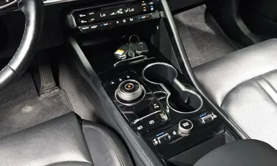Kia K5 2021, 66511 км, за 22500000 KRW - фото 9