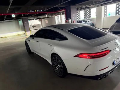 Mercedes-Benz AMG GT 2024, 22500 км, за 102000000 KRW - фото 7