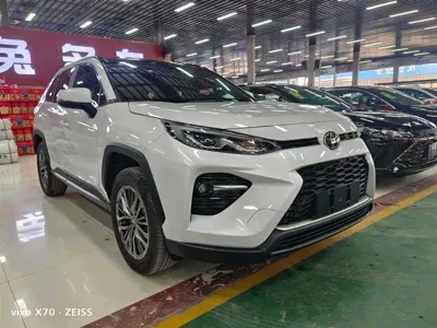 Toyota Wildlander 2024, 23800 км, за 139800 CNY - фото 6