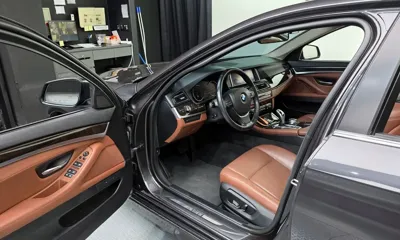 BMW 5-Series 2016, 135503 км, за 11500000 KRW - фото 10