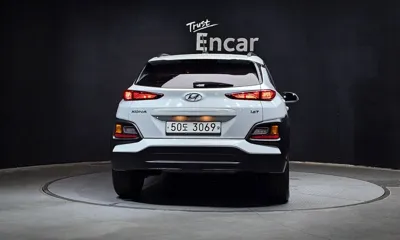 Hyundai Kona 2018, 43783 км, за 15900000 KRW