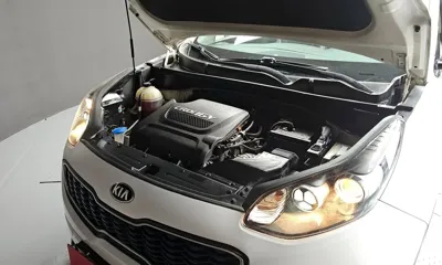 Kia Sportage 2016, 133480 км, за 11650000 KRW - фото 6