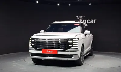 Hyundai Palisade 2026, 2182 км, за 73900000 KRW