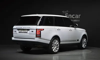 Land Rover Range Rover 2016, 90370 км, за 32700000 KRW