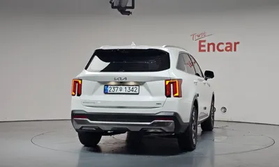 Kia Sorento 2024, 31073 км, за 37500000 KRW - фото 4