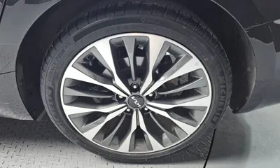 Kia K8 2023, 52207 км, за 24500000 KRW - фото 21