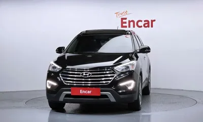 Hyundai Maxcruz 2014, 94663 км, за 10690000 KRW - фото 3