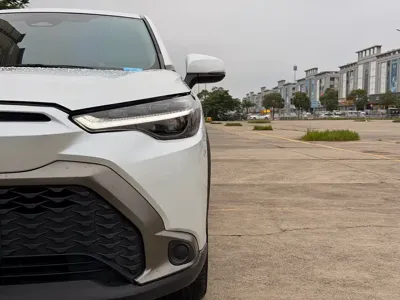 Toyota Frontlander 2024, 47000 км, за 79800 CNY - фото 10