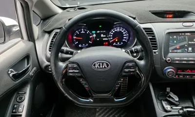 Kia K3 2016, 237453 км, за 4290000 KRW - фото 13