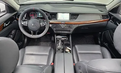 Kia K7 2017, 104599 км, за 10500000 KRW - фото 7