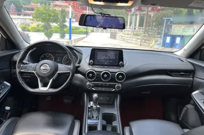 Nissan Sylphy 2020, 99000 км, за 69631.6 CNY - фото 8