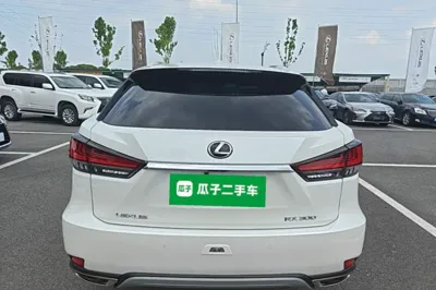 Lexus RX 2020, 63500 км, за 278844.71 CNY - фото 5
