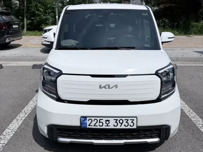 Kia Ray 2025, 31000 км, за 11800000 KRW