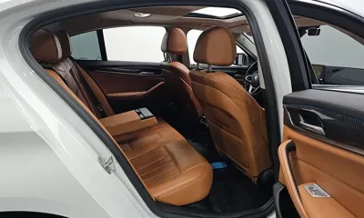 BMW 5-Series 2018, 69387 км, за 25900000 KRW - фото 26