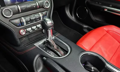 Ford Mustang 2022, 72438 км, за 37500000 KRW - фото 9
