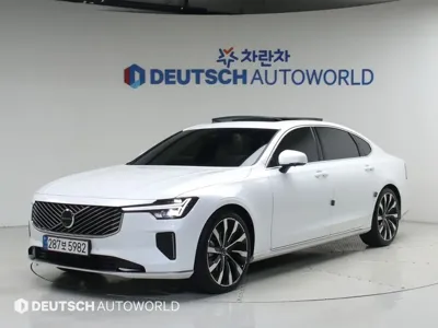 Volvo S90 · 2026 год