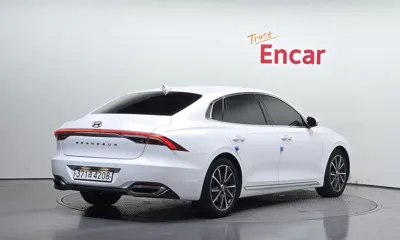Hyundai Grandeur 2020, 110253 км, за 18500000 KRW