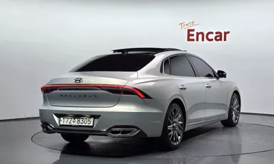 Hyundai Grandeur 2020, 55342 км, за 26500000 KRW