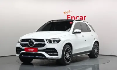 Mercedes-Benz GLE-Class · 2023 год