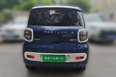 Bestune Pony 2025, 7100 км, за 39101.92 CNY