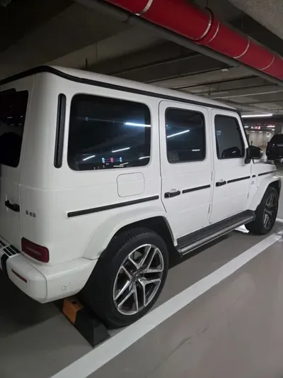 Mercedes-Benz G-Class 2023, 23000 км, за 190000000 KRW