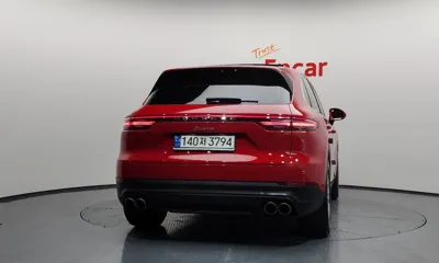 Porsche Cayenne 2023, 37017 км, за 93490000 KRW