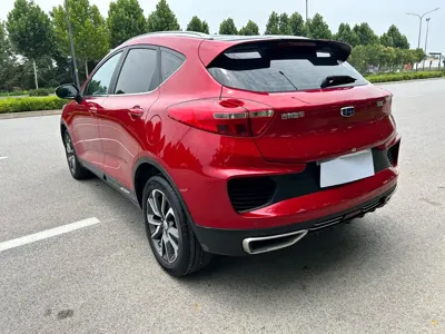 Geely Emgrand GS 2019, 69000 км, за 31800 CNY - фото 15